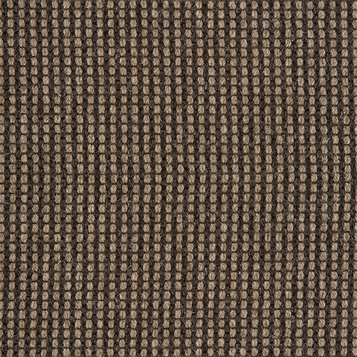 Crucial Trading Oregon Stripe Mousey Cinnamon Carpet VS103