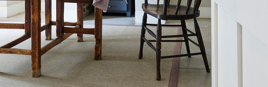Crucial Trading Oregon Wool Loop Pile Carpet