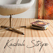 Adam Carpets Kasbah Stripe