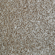 Every Room Saxony Carpet Rye Sand - Easy Clean Deep Pile Carpet - Free Fitting Within 25 Miles of Nottingham