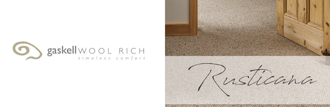 Gaskell Woolrich Carpet Rusticana at Kings of Nottingham for the best fitted prices on all Gaskell Woolrich Carpets