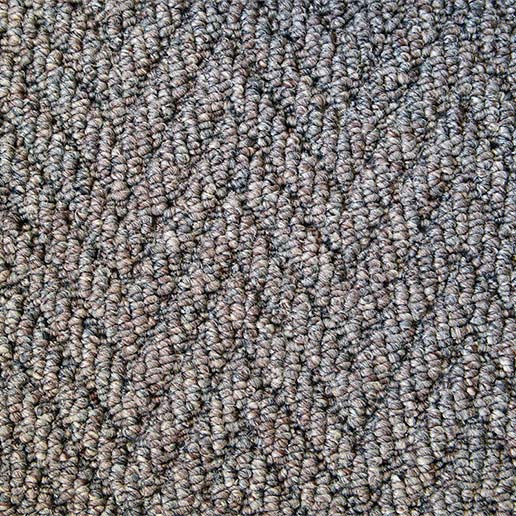 Kings Stainfree Herringbone Carpets Mink