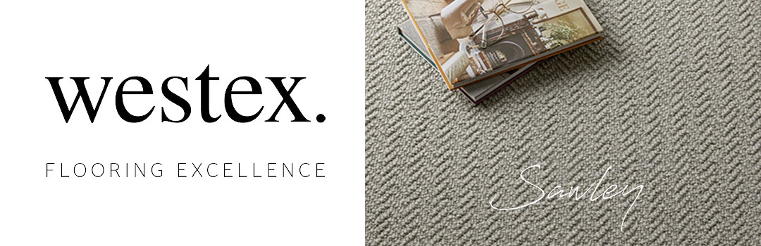 Westex Carpets Sawley Wool Loop Pile
