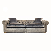 Alexander and James Sofas Franklin Collection at Kings Interiors - Quality Handmade Home Upholstery Retailer based in Nottingham. Best Prices and Free Delivery in the UK