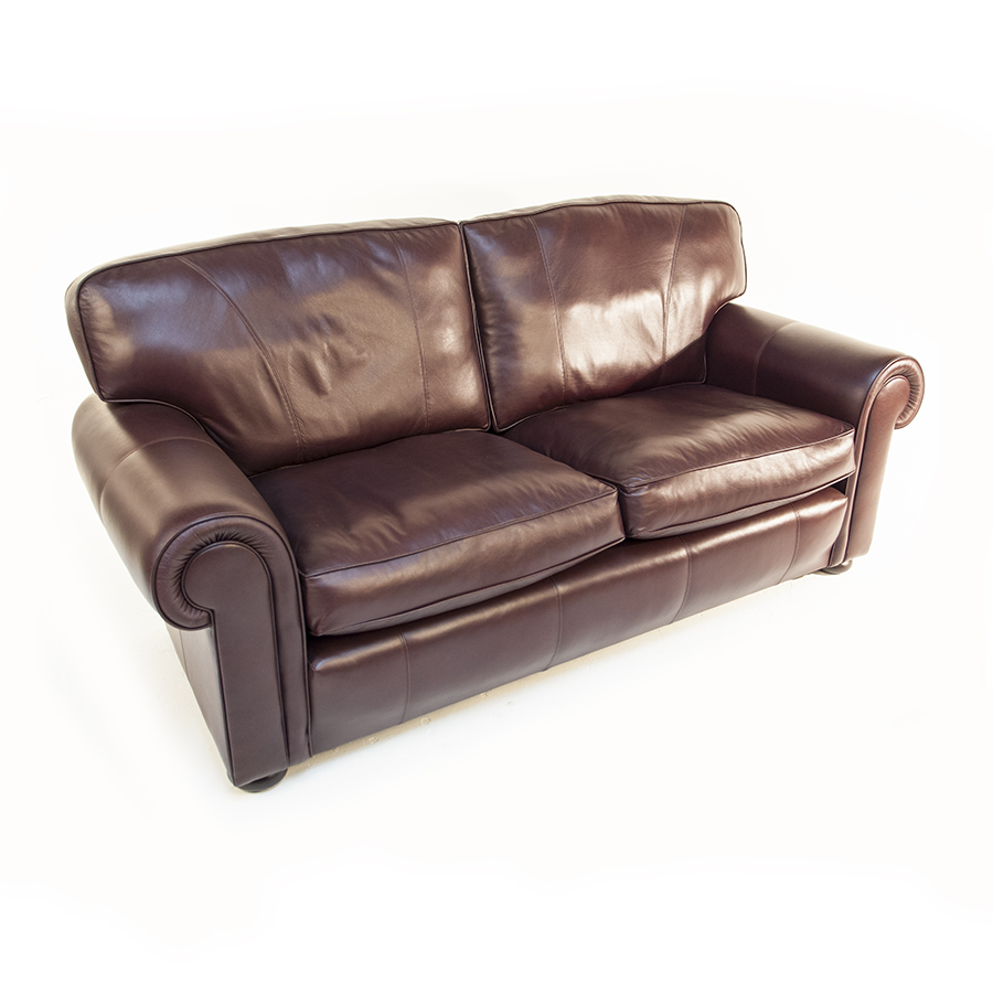 Wade Upholstery Berrington Large Leather Sofa