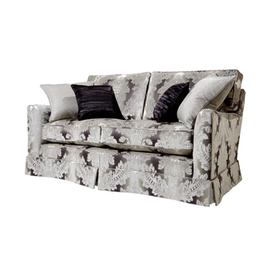 Duresta Diplomat 2 Seater Cushion Back Sofa