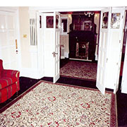 Axminster Carpets of Devon Royal Axminster With Inset Border