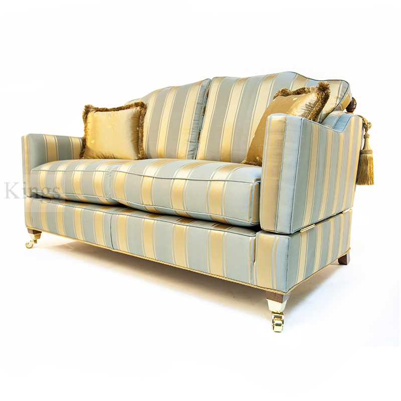 Gascoigne Designs James Knole 3 Seater 2.5 Seater Sofas And A Chair 7 Gascoigne Designs James Knole 3 Seater 2.5 Seater Sofas And A Chair 7