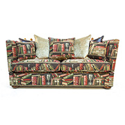 Knole Sofas at kings of Nottingham