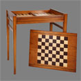REH Kennedy Deco Games Table 4776 / R.E.H. Kennedy Deco Games Table 4776 / Kennedy Fine Furniture at Kings always for the best prices and service