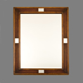 REH Kennedy Deco Mirror 4763 / R.E.H. Kennedy Deco Mirror 4763 / Kennedy Fine Furniture at Kings always for the best service and prices