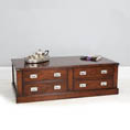 REH Kennedy Military Chest Coffee Table 4759 / R.E.H. Kennedy Military Chest Coffee Table 4759 / Kennedy Fine Furniture at Kings alway for the best prices and service