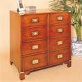 REH Kennedy Military 4492 Chest of Drawers 