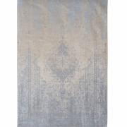 Louis De Poortere Fading World Generations Rug 8633 Beige Sky from Kings Interiors who are the ideal place to buy Rugs, Carpets and Flooring. Order Today or call 0115 9455584.