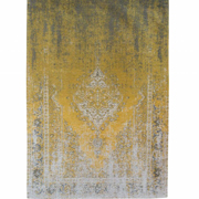 Louis De Poortere Fading World Generations Rug 8638 Yuzu Cream from Kings Interiors the place to buy Rugs, Carpets and Flooring. Order Today or call 0115 9455584.