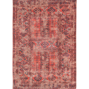 Louis De Poortere Antiquarian Antique Hadschlu Rug 8719 7 - 8 - 2 Red Brick from Kings Interiors the place to buy Rugs, Carpets and Flooring. Order Today or call 0115 9455584.