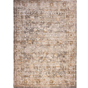 Louis De Poortere Antiquarian Ushak Rug 8884 Suleiman Grey from Kings Interiors the place to buy Rugs, Carpets and Flooring. Order Today 0115 9455584.