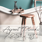 Victoria Design Floors Aspect Planks 7.25" x 48"