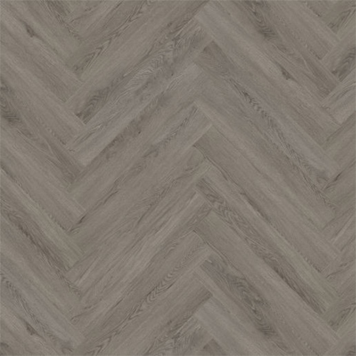 Victoria Design Floors Universal 55 Herringbone Flint Grey 50760 01 Click