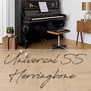 Victoria Design Floors Universal 55 Herringbone
