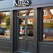 Kings of West Bridgford leading the way with quality carpets