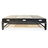 REH Kennedy Military Display Coffee Table 4296 GT