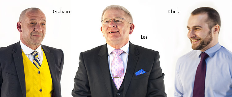 Les Graham Wayne
