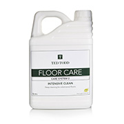 Ted Todd Floor Care Intensive Deep Clean Care System Two & Four 5 Litre ACCM&R15