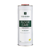 Ted Todd Floor Care Oil Replenish Care System Two 5 Litre ACCM&R14