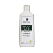 Ted Todd Floor Care 1 Litre Deep Clean Polish Remover Care System 2 ACCM&R06