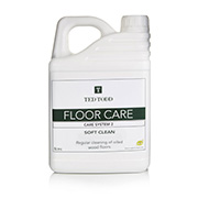 Ted Todd Floor Care Soft Clean Care System Two 5 Litre ACCM&R13 