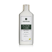Ted Todd Floor Care Soft Clean Detergent For White Floors Care System Four 1 Litre ACCM&R18