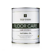 Ted Todd 1 Litre Natural Oil Care System 2 ACCFIN39