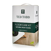 Ted Todd Care System 2 For Natural & Hardwax Oiled Floors