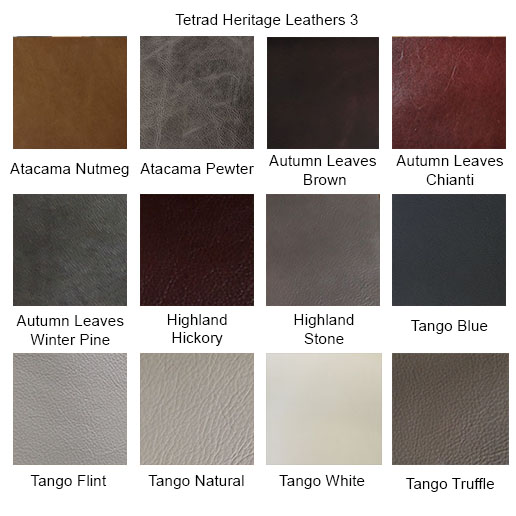 Tetrad Leather Swatches 8