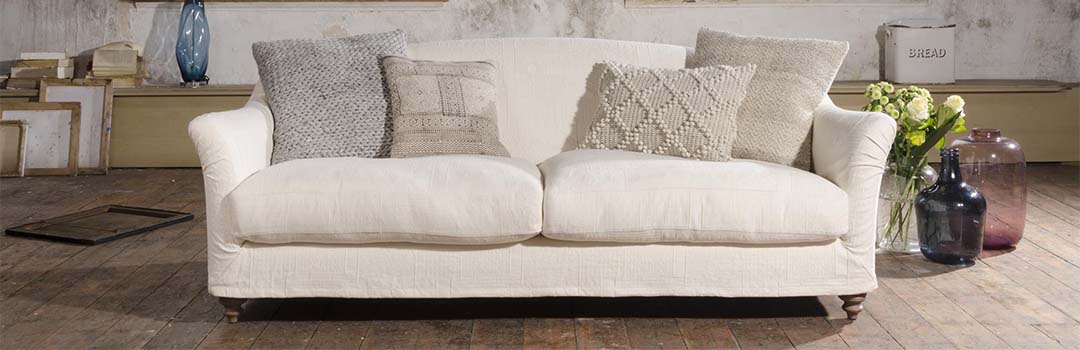 Tetrad Upholstery Kandinsky Loose Cover Sofa