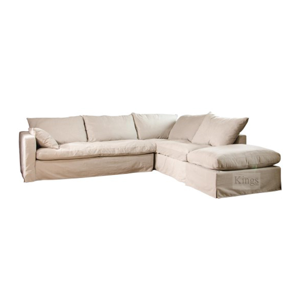 Tetrad Nirvana Loose Cover Corner Sofa Chaise Right