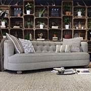 Tetrad Upholstery Strand Petit Sofa