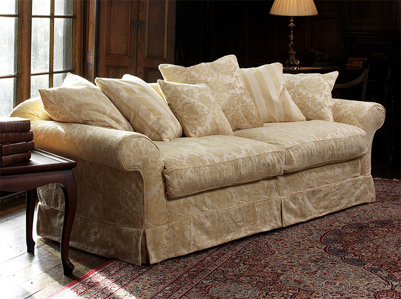 Tetrad Loose Cover Sofa