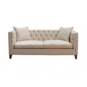 Tetrad Upholstery Battersea Large Sofa in Fabric at kings of Nottingham for that better Contrast Upholstery deal.