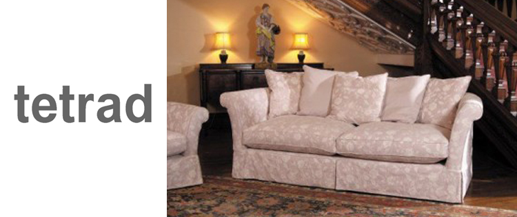 Tetrad Loose Cover Goodwood Sofa