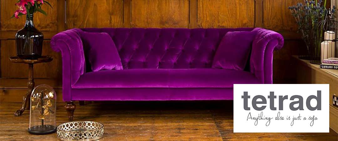 Tetrad Upholstery Regent Sofa at Kings of Nottingham for that better deal.
