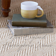 Unnatural Flooring Company New England Herringbone Weave