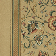 Ulster Carpets Glenavy Axminster Hampton Court Runner 11/2136