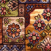 Ulster Carpets Glenavy Axminster Persian Gardens 2/2385