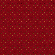 Ulster Carpets Sheriden Axminster Pindot Royal Red 10/2462