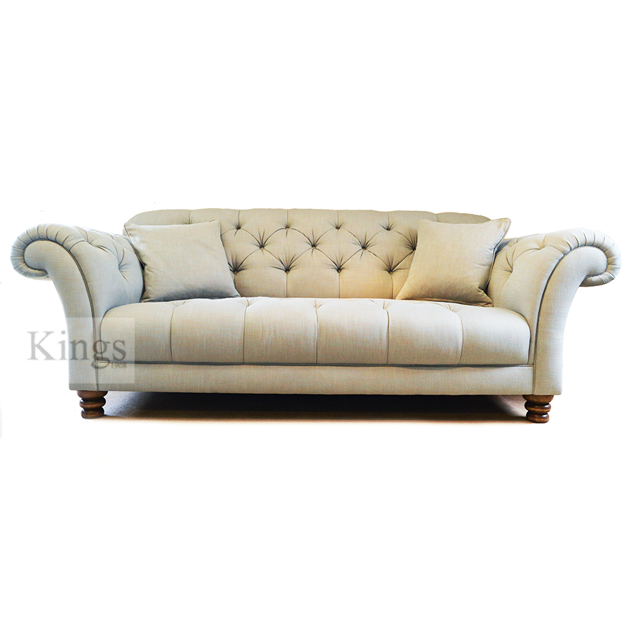 Wade Upholstery Henry Grand Sofa
