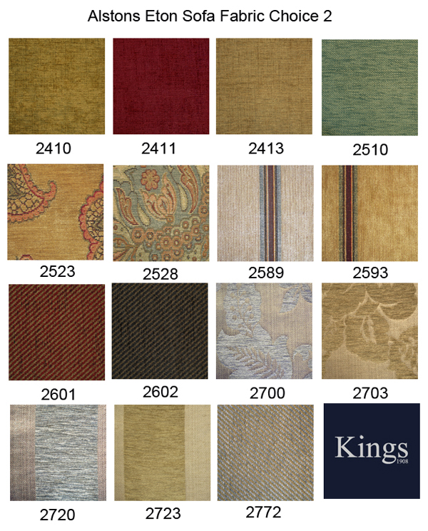 Alstons Eton Fabrics 2
