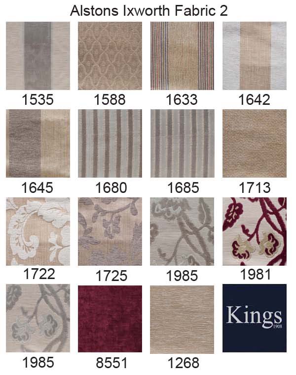 Alstons Ixworth Small Scatter Cushion at Kings of Nottingham always for