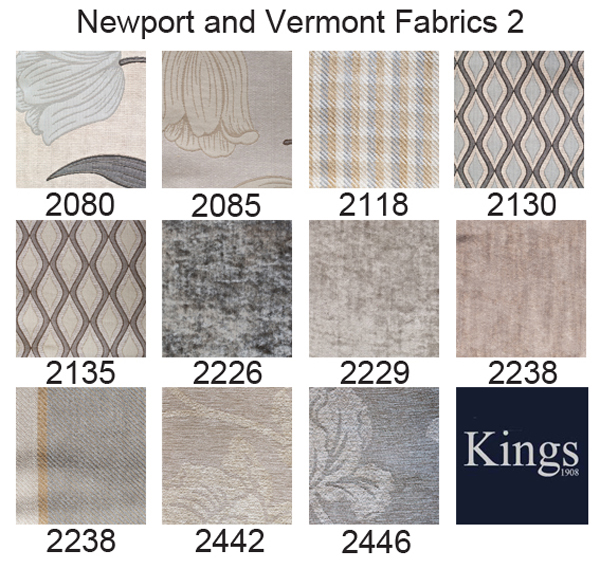 Alstons Vermont 2 Seater Sofa